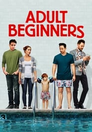 Adult Beginners постер