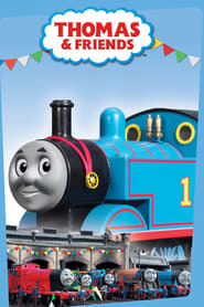 Poster Thomas & Friends - Season 22 Episode 9 : An Engine of Many Colours 2021