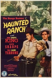 Haunted Ranch постер