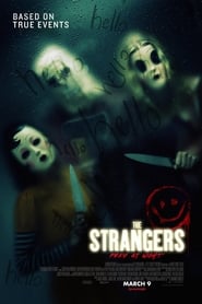 Незнайомці: Жорстокі ігри постер