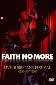 Poster Faith No More: Reunited - Live at the Hurricane Festival 2009