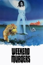 The Weekend Murders постер