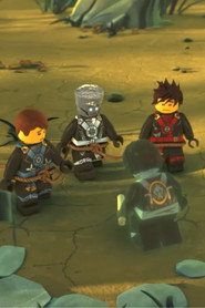 Ninjago: Masters of Spinjitzu Possession 8