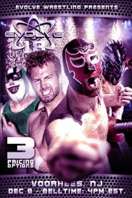 EVOLVE 18 poster
