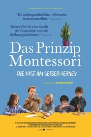 Poster Das Prinzip Montessori - Die Lust am Selber-Lernen