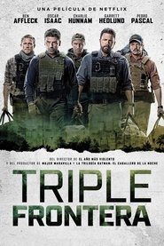 Triple frontera poster