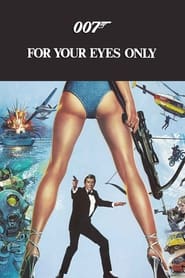 For Your Eyes Only (1981) poster