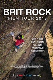 Poster Brit Rock Film Tour 2018 2018