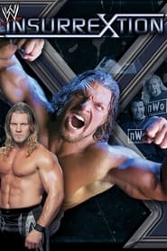 Poster WWE Insurrextion 2002