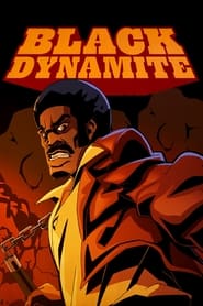 Black Dynamite постер