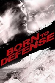 Poster Born to Defence 1988