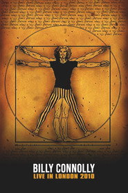 Billy Connolly: Live in London 2010 poster