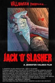Poster Jack 'O' Slasher 2012