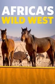 Poster Afrikas Wilder Westen - Namibias Wüstenpferde