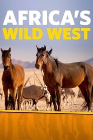 Poster Africa's Wild West 2015