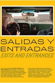 Poster Salidas y Entradas | Exits and Entrances
