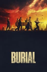 Poster van Burial