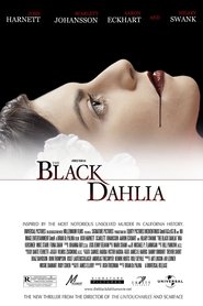 Poster for The Black Dahlia