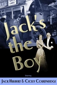 Poster Jack's the Boy