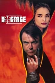 Poster Hostage 1992