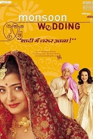 Poster for Monsoon Wedding