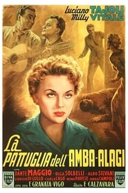 Poster La pattuglia dell'Amba Alagi