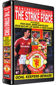 Manchester United F.C. - The Strike Force
