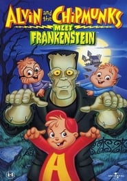 Alvin and the Chipmunks Meet Frankenstein постер