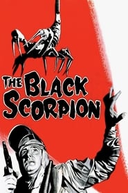 The Black Scorpion постер