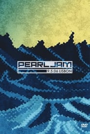Poster Pearl Jam: Lisbon 2006 - Night 2