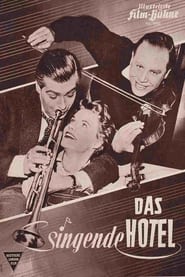 Poster Das singende Hotel