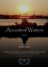 Poster Ancestral Waters 2022