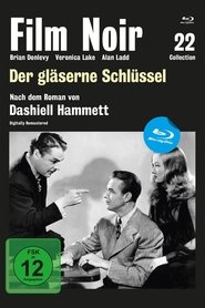 Poster Der gläserne Schlüssel