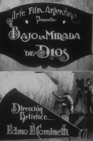 Poster Bajo la mirada de Dios 1926