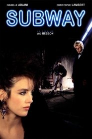 Subway (1985) online ελληνικοί υπότιτλοι