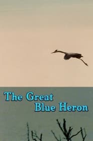 Poster The Great Blue Heron