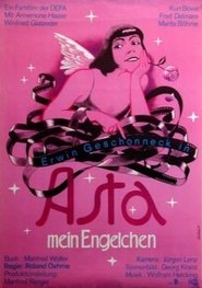 Poster Asta, mein Engelchen 1981