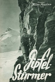 Poster Gipfelstürmer 1933