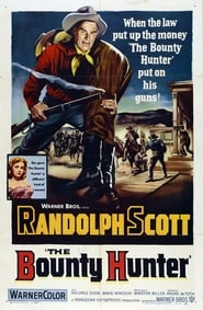 The Bounty Hunter 1954 吹き替え 無料動画