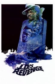 Poster J.D.'s Revenge 1976