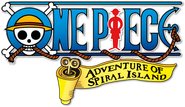 One Piece: Clockwork Island Adventure Logo
