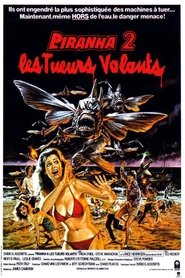 Piraña II: Los vampiros del mar 1982