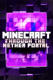 Poster Minecraft: Through the Nether Portal