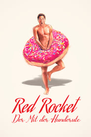 Poster Red Rocket - Der Mit der Hunderute