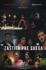 Poster Zaštita pre svega