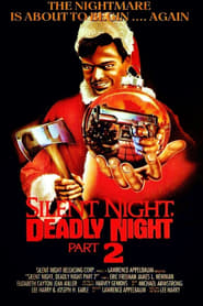 Stille Nacht, Horror Nacht Teil 2 1987 Auf Italienisch & Spanisch