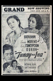 Poster Tunay Na Ina 1939