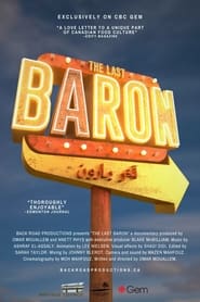 Poster The Last Baron