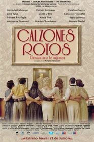 Calzones rotos Stream Online Anschauen