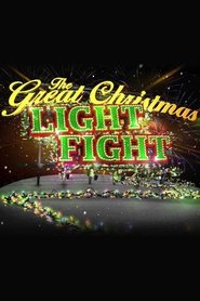 The Great Christmas Light Fight постер